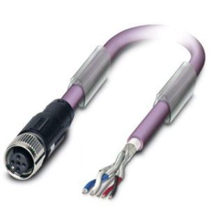 SAC-5P- 5,0-920/FS SCO Bussystem-Kabel