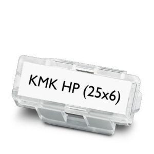 KMK HP (25X6) Kabelmarkerträger