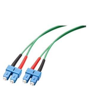 6XV1843-5FH10-0CC0 Fiber Optic Singlemode Cord SC/SC, 9/125