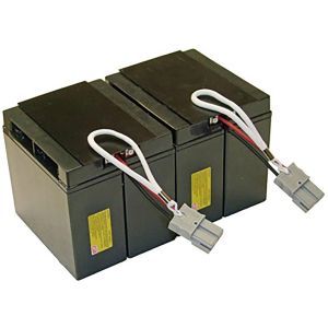 CSB-SCD55, Nachbau-Ersatzbatterie für APC-USV Anlagen RB55CSB-SCD55