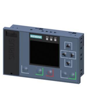 3RW5980-0HF00 HMI-Modul High-Feature