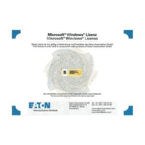 LIC-OS-C7-P Lizenz Windows CE 7