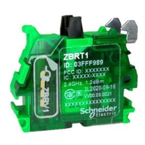 ZBRT1 Funk Hilfsschalter, Sender, batterielos,