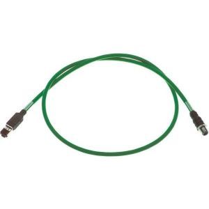 09457005053 RJI cab IP20/M12 4XAWG22/7 trail. 20m