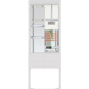 SZ175ZL1400 Zähleranschlusssäule 1 ZP,Leerpl,, 4pol