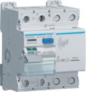 CFB525E FI-Schalter 1P+N 10kA 25A 300mA Typ B