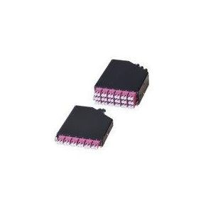 H02050A4011 HD3-FanOut-Modul 0,5HE 6xLC D MM türkis