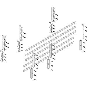 MFSC33635 Sammelschienen-Modul flach 3FB/3RE 60mm