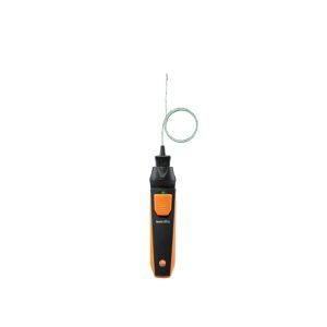 0563 4915 testo 915i - Thermometer mit flexiblem F