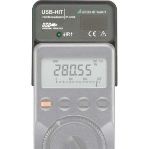 USB-HIT USB-Schnittstellenadapter für Multimeter