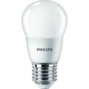CorePro lustre ND 7-60W E27 827 P48 FR, CorePro LED Kerzen-und Tropfenlampenform - LED-lamp/Multi-LED - Energieeffizienzklasse: E - Ähnlichste Farbtemperatur (Nom): 2700 K