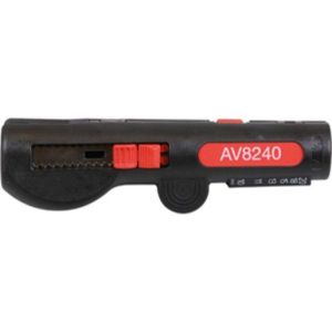 AV8240 Quadro-Entmanteler 0,5-6qmm + Hakenkling