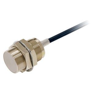 E2E-X15B1T30 5M Proximity sensor, inductive, nickel-bras