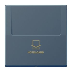 AL 2990 CARD D Hotelcard-Schalter (ohne Taster-Einsatz)