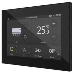 ZVIZ70V2A, Z70 v2. Kapazitives Farb 7 - Touchpanel - Schwarz.