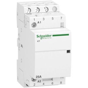 A9C20833 Installationsschütz iCT 25A 3S 220/240V