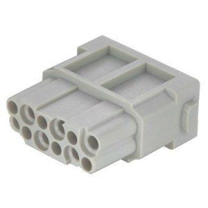 09140123102, Han DD module, crimp female