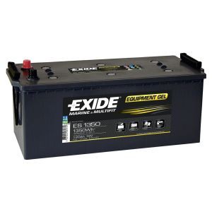 ES1350, Gel Akku 12V /120AhEXIDE Equipment GEL 1350/Exide