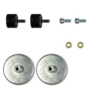 JAY-OWR38 MAGNET HALTERUNG SET (2 ST)