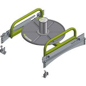 DEPOT SLIM 150 Roll..Profi CABLEDEPOT DEPOT SLIM 150