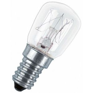 SPC.T CL 25 W 230 V E14, Birnenformlampe, Special, T-Kolben, 25W, 230V, E14, klar