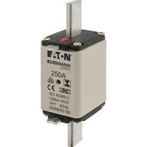 NH FUSE 250A 500V GL/GG SIZE 1 Sicherungseinsatz, Niederspannung, 250 A