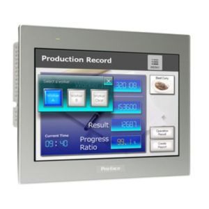 PFXST6600WADE Pro-face ST6000E 12" Basic HMI Touch-Pan