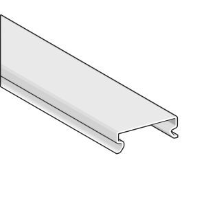 PIK D  15  S Deckel Inst.-Kanal 2000mm lang