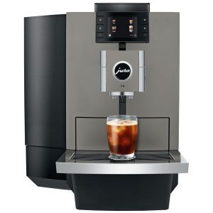 X10 (EA), Kaffeevollautomat X 10 Dark Inox (EA)