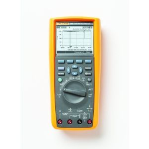 FLUKE-289/EUR Echteffektiv-Logging-Multimeter mit Tren