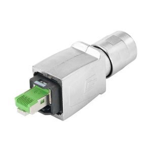 IE-PS-V14M-RJ45-FH-P RJ45-Steckverbinder, IP67, Anschluss 1: