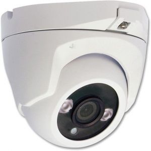 83550/3 Mini Dome-Kamera Externe analoge Kamera