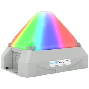 PY L-M 10-60 DC RGB 7035 LED-Leuchte PY L-M RGB weiß,12-48DC,IP66