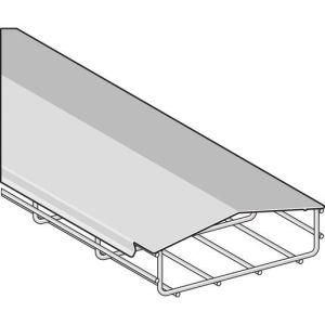 GKXDD120V2A Gitterkanaldeckel für GKX 120, 1265mm ed