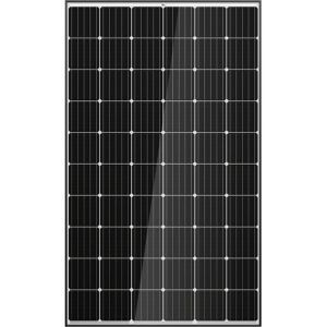 TSM-305DD05A.08 (II), Monokristallines Solarmodul, 305 W Perc, Rahmenfarbe schwarz