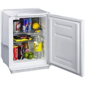 DS 300 FS weiß lautloser Foodline Kühlschrank, freisteh