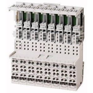 XN-B3T-SBC Basismodul Block XI/ON, Zugfeder, 3 Ansc