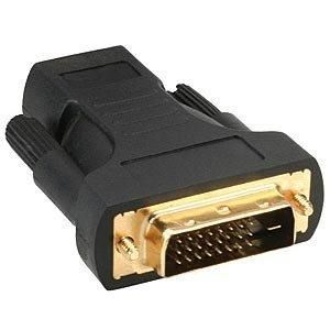 5809000080 HDMI Typ A Buchse/DVI-D Stecker 24+1 Unt