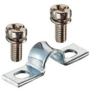 09000005341 SCHELLE FUER 5MM KABELDURCH-