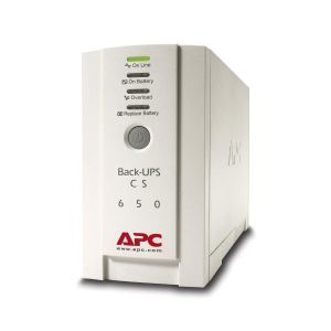 BK650EI APC BACK-UPS 650VA 230V