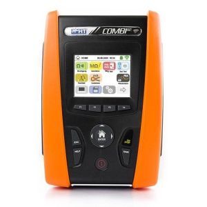 COMBI G2 VDE 0100 Installationstester mit Touchsc