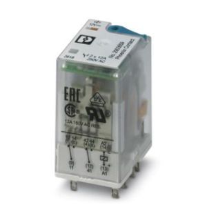 REL-IR2/LDP- 12DC/2X21 Einzelrelais