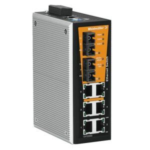 IE-SW-VL08MT-6TX-2SCS Netzwerk-Switch (managed), managed, Fast