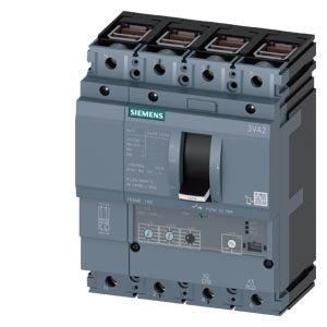 3VA2140-6HL46-0AA0 Leistungsschalter 3VA2 IEC Frame 160 Sch