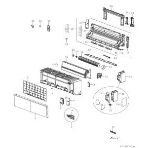 CL3000iU W 53 E BOSCH Klimagerät CL3000iU W 53 E, Split,