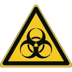 W/W009/NT-SA-TRI 10/54-B Warnung Biogefährdung ? ISO 7010