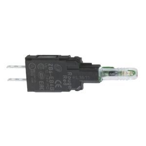 ZB6EG3B LED-Modul, ZB6, grün Integral LED, 110-1