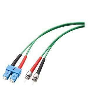 6XV1843-5FH10-0CB0 Fiber Optic Singlemode Cord SC/ST, 9/125