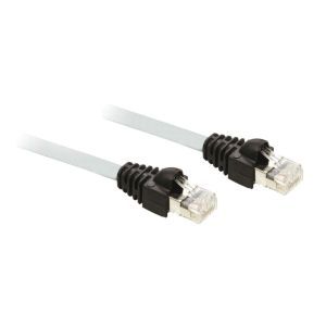 490NTW00080 Ethernet ConneXium-Kabel, STP.Kabel, ger