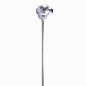 902130/10-380-1003-1-8-400-000/000 Widerstandsthermometer, Form J, 1xPt100